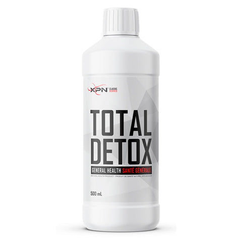 TOTAL DETOX - Planète Nutrition