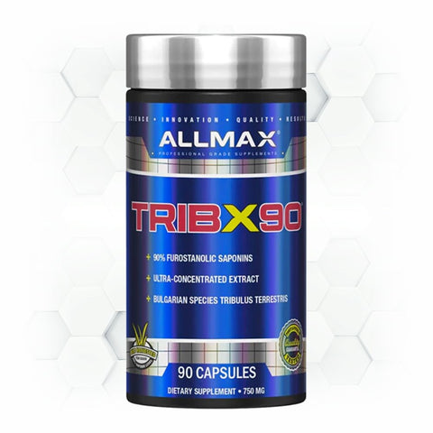 TRIB - X - 90 caps. - Planète Nutrition