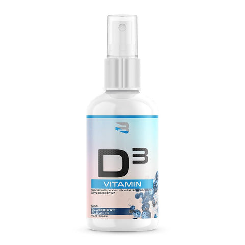 VITAMIN D3 - 52ML - Planète Nutrition