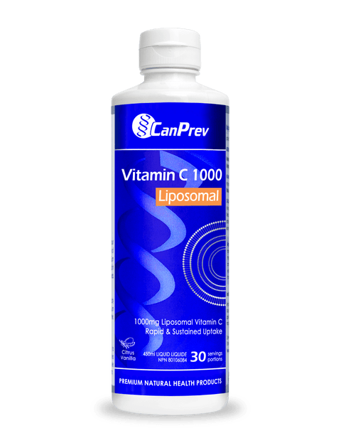 VITAMINE C LIPOSOMALE - 225ml - Planète Nutrition