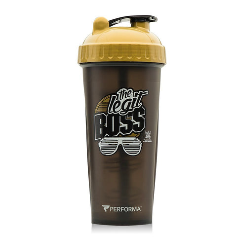 WWE SUPERSTAR WRESTLER SHAKERS - 3 modèles disponibles - Planète Nutrition