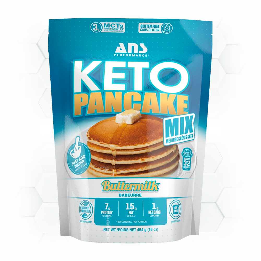 keto, pancake keto, crepe keto, peu de glucides, low carb pancake, breakfast keto