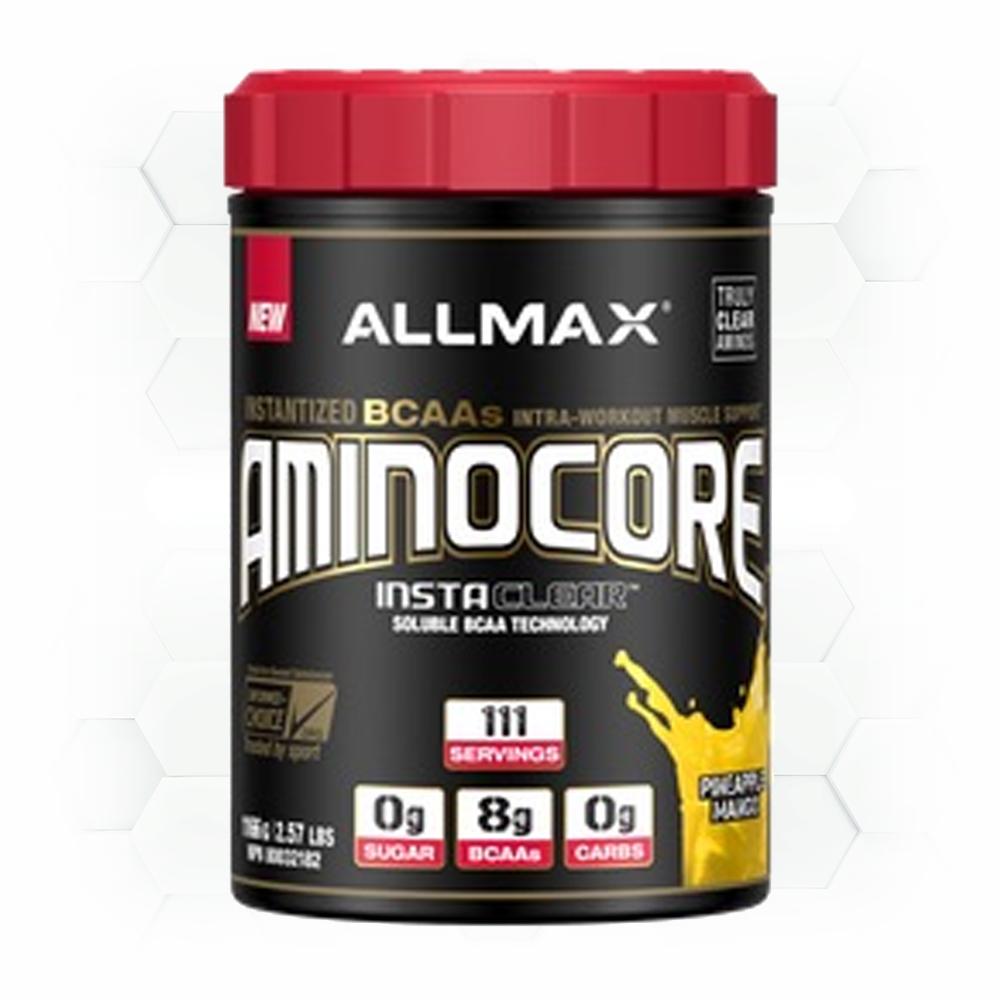 AMINOCORE 945 g - 7 saveurs disponibles