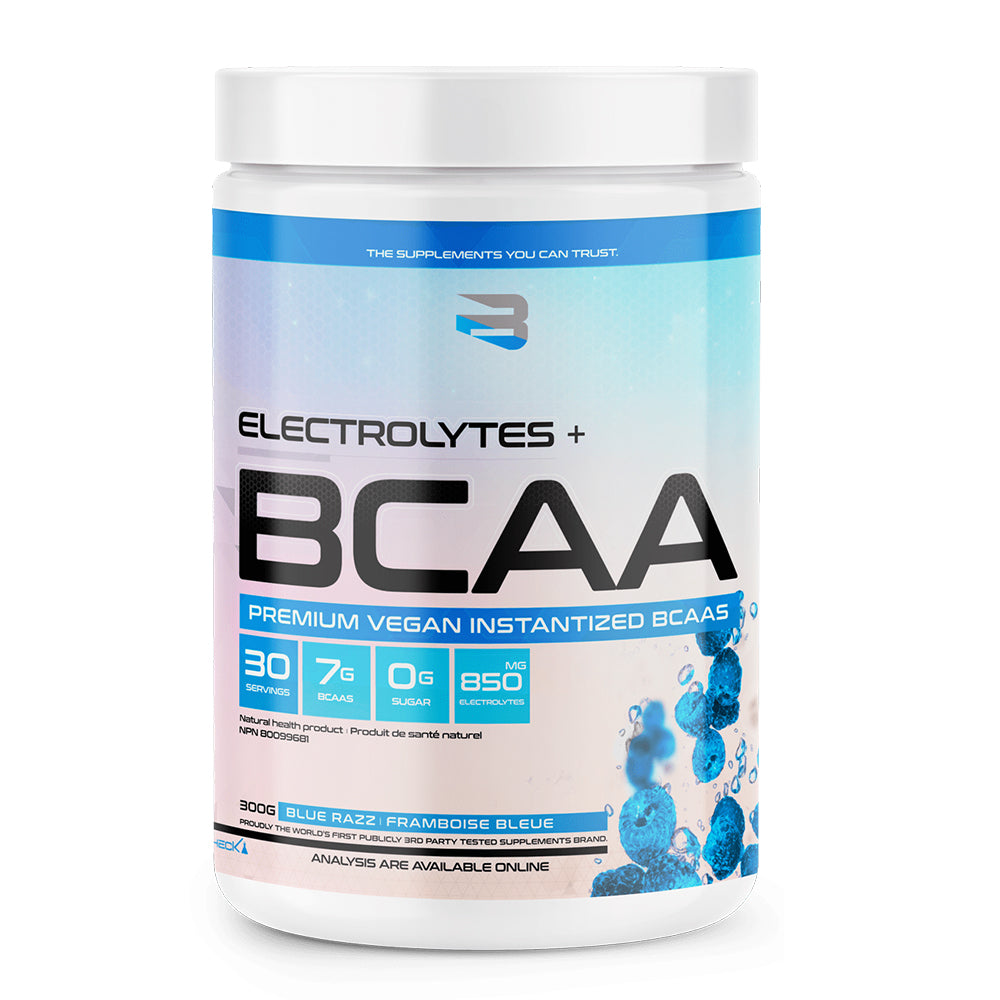 ELECTROLYTES + BCAA