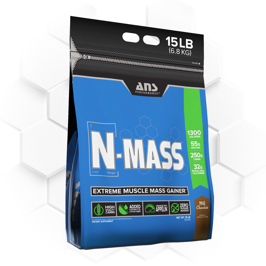N-MASS - 15 lbs