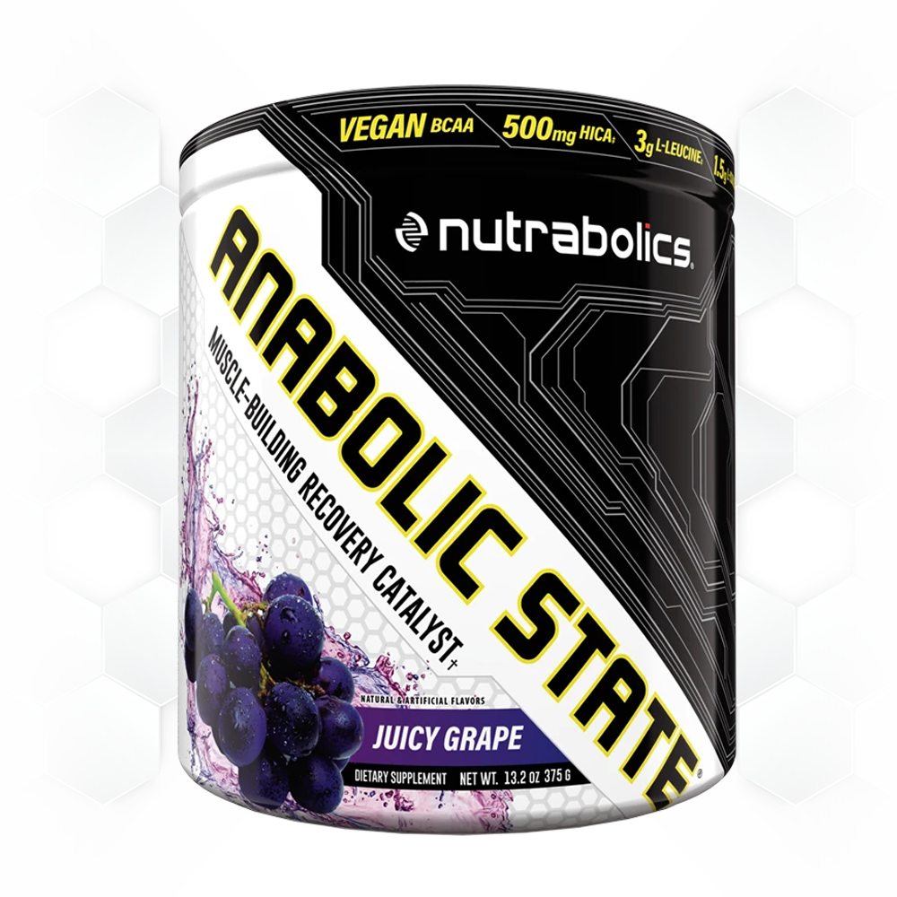 LIQUIDATION - ANABOLIC STATE - 30 srv.
