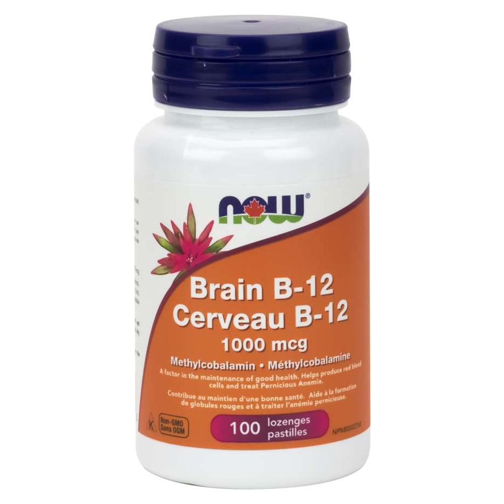 CERVEAU B-12 - 100 pastilles