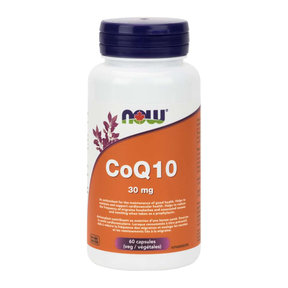 COQ-10 - 60 caps